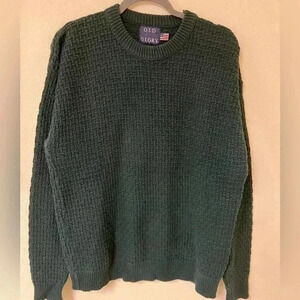VTG L Old Glory Knit Sweater